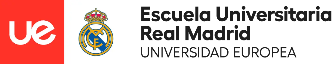 Logo Universidad Europea